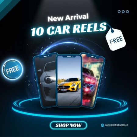 Get Free 10 Car Reels