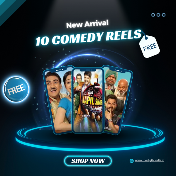 10 comedy reels