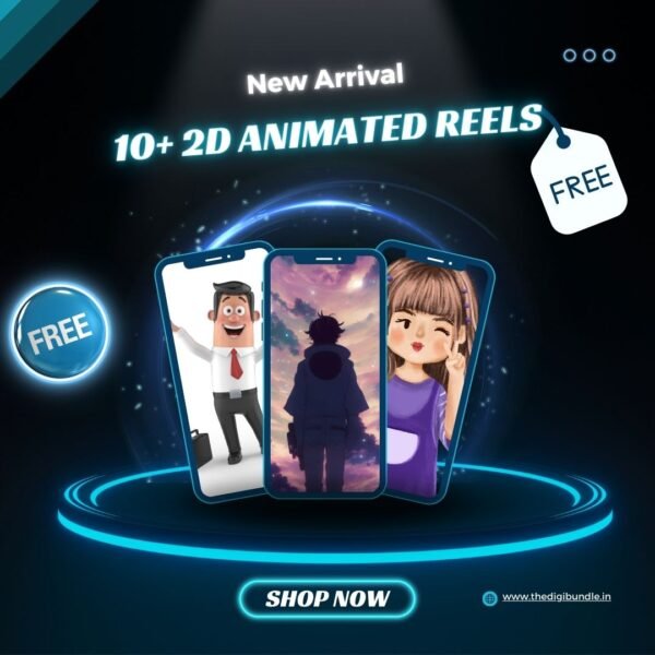 2d Animated Reels