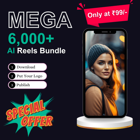 6,000+ Mega Ai Reels Bundle